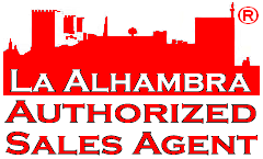 Agente Autorizzato Alhambra Granada
